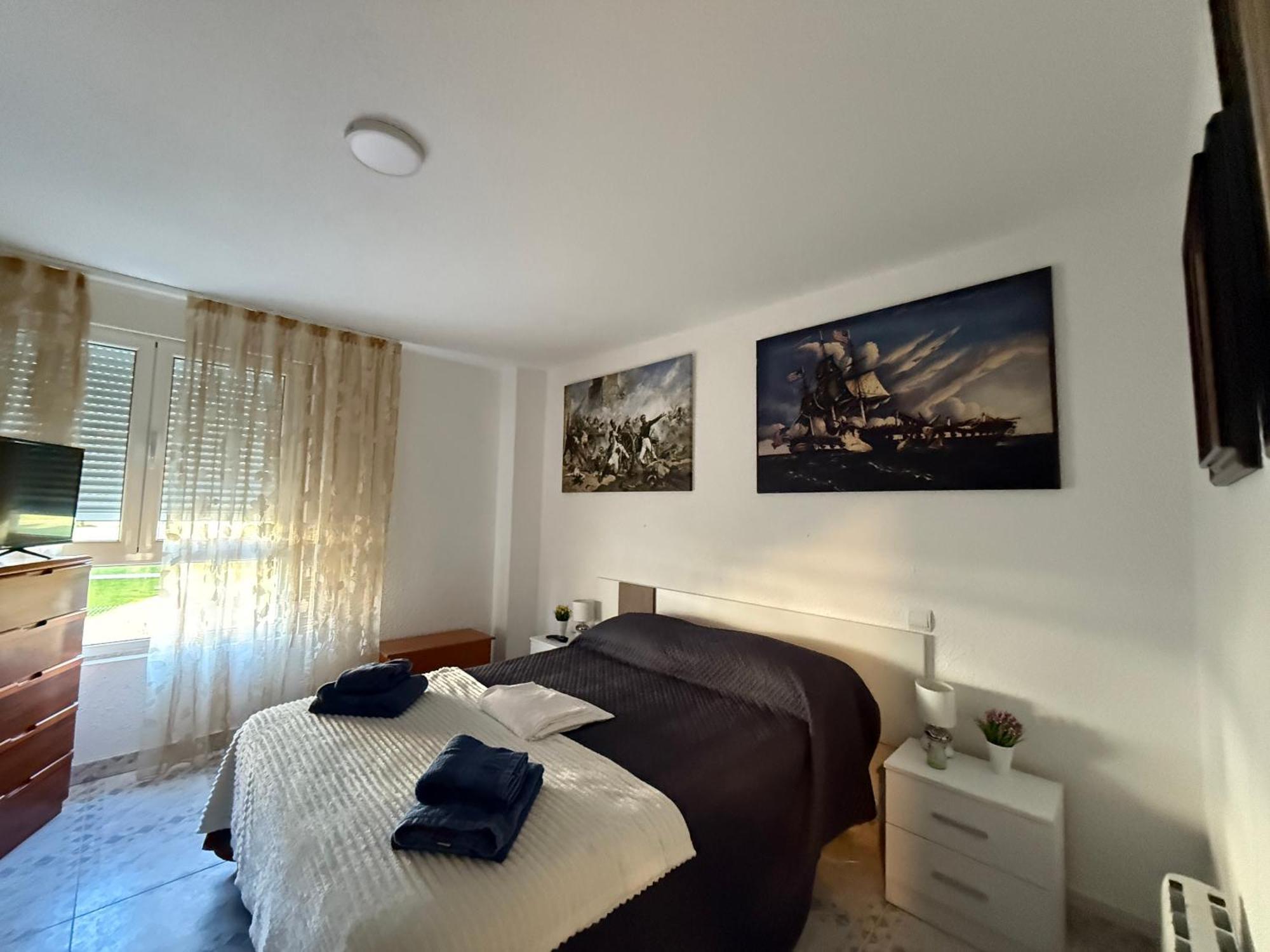 Apartamento De Verano Ajo 1 Habitacion Dış mekan fotoğraf